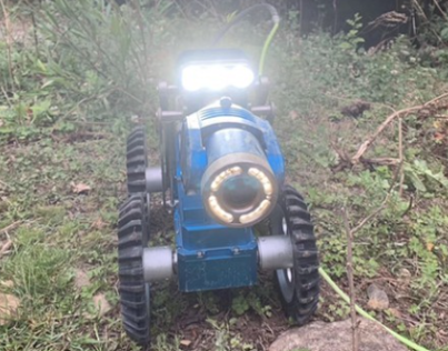 勐腊管道CCTV检测