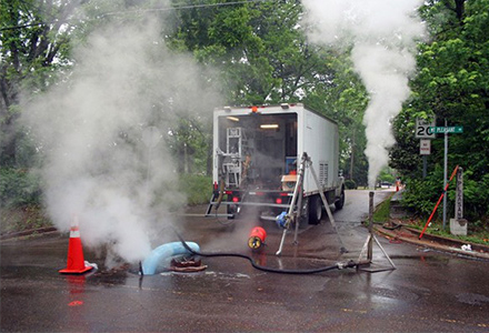 勐腊CIPP热固化修复技术