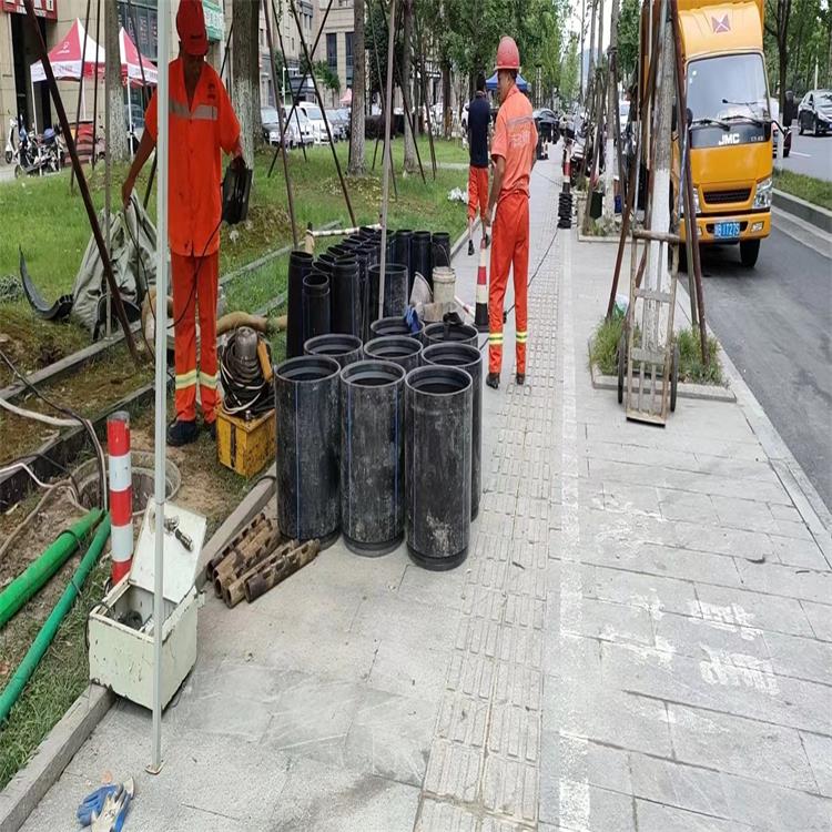 勐腊管道短管置换修复