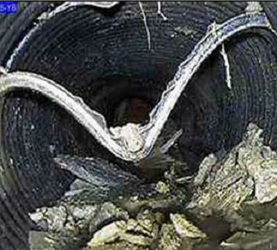 勐腊排水管道变形塌陷的非开挖修复方法